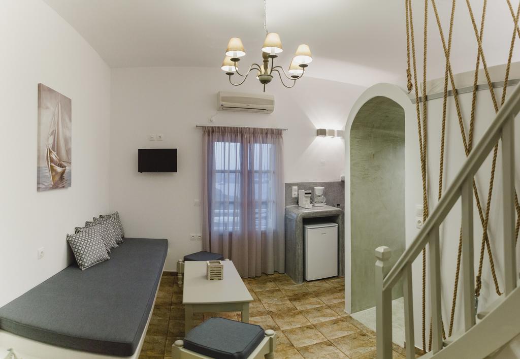 Viva Mare Traditional Studios Astypalaia Exterior photo