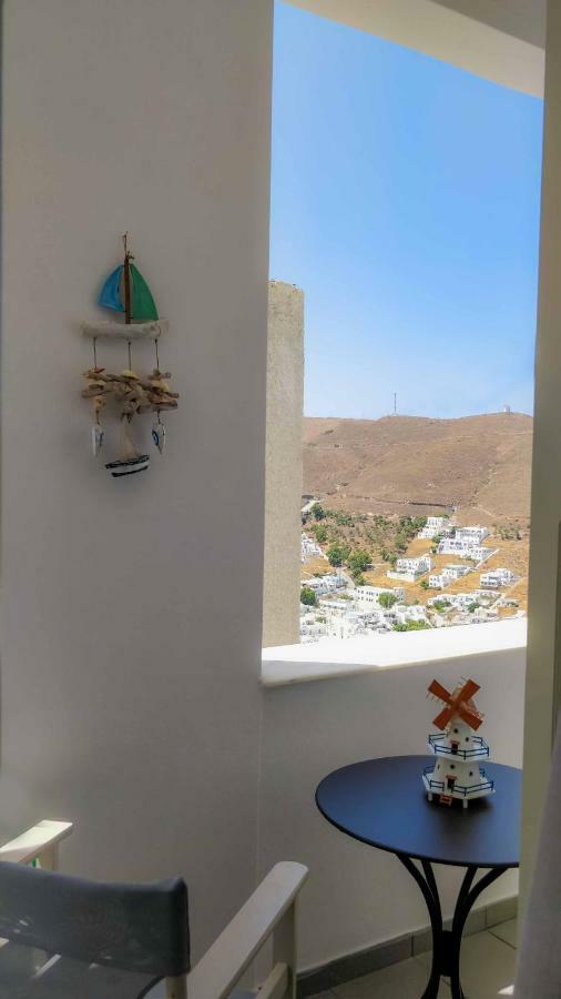 Viva Mare Traditional Studios Astypalaia Exterior photo